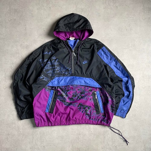 Giacca vento nike stile - giacca,