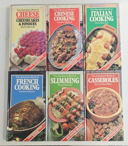 Sainsbury vintage 1980s - 6,