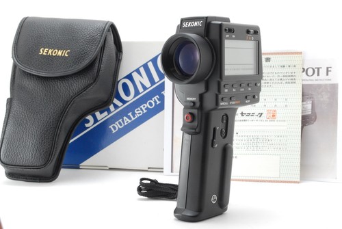 Mint sekonic dual spot - 【n.mint】sekonic,