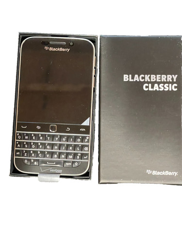 Blackberry classic sqc100 - blackberry, sqc100-5