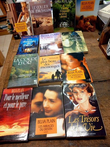 Lotto libri di belva - 13,