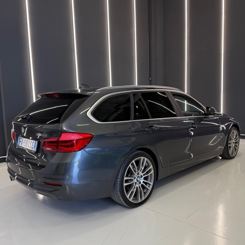 Bmw serie 320d xdrive - 3,