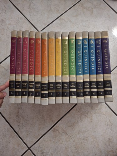 Quindici libri del - i, e