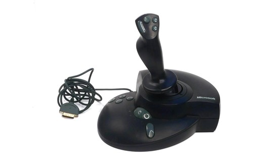 Joystick microsoft sidewinder - joystick,