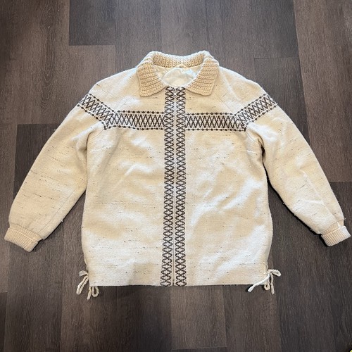 Giacca lana vintage da - giacca,