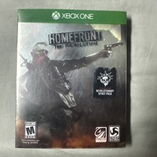 Homefront: The Revolution