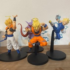 Lotto Dragon Ball Figure Match