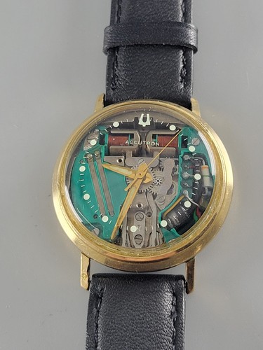 Orologio vintage bulova - vintage,