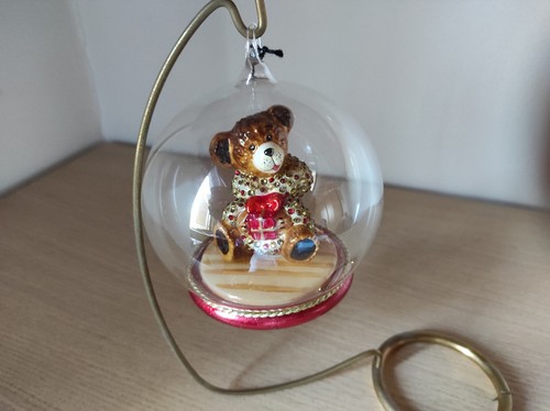 Sfera natale vetro komojza - sfera,