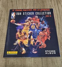 Album Figurine Panini NBA