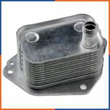 Radiatore olio motore per