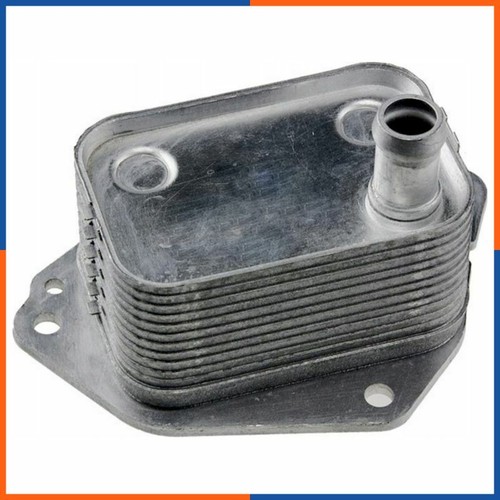 Radiatore olio motore per