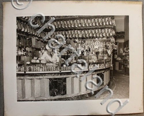 Foto epoca ottolenghi - foto, d'epoca
