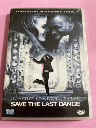 Film dvd italiano - save, the