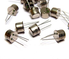 10x Telefunken BC161/6 PNP