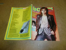 Boy music 1980 poster - boy, n°