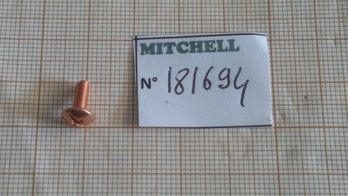 Vite galet mulinello mitchell - vite,