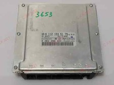 A1121535179 CENTRALINA MOTORE MERCEDES-BENZ CLK 240 125KW 0261208424 BOSCH M2.8