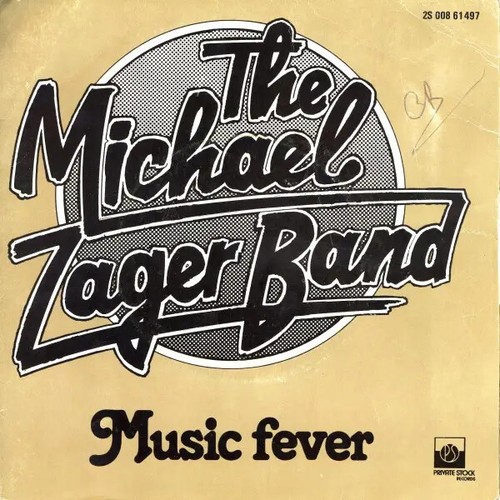The michael zager band music - michael,