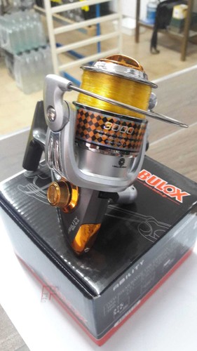 Kit mulinello 3000 pesca bulox - 3000,