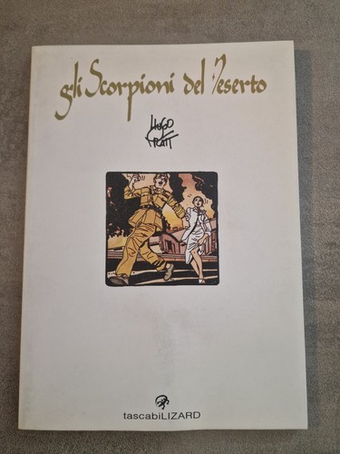 Gli scorpioni del - , hugo