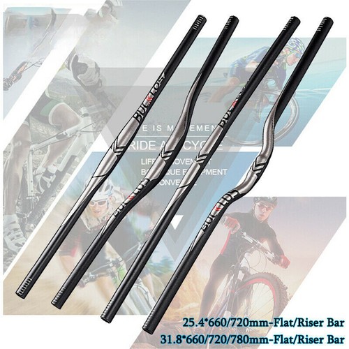 Manubrio bici mtb 31 8mm - manubrio,