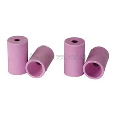 KIT 4 UGELLI IN CERAMICA PER SABBIATRICE SABBIATRICI DA BANCO FERVI 0687/102