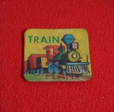 Figurina prismatica Formaggino