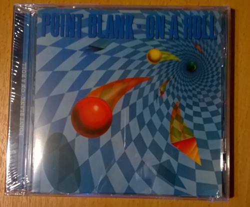 Point blank roll - blank, cd