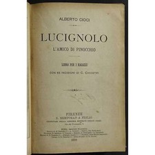 Lucignolo l'Amico di Pinocchio