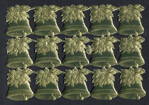 Cialde scrap die cut cromo