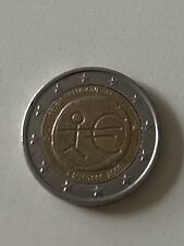 moneta 2 euro rara Con Omino