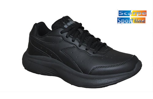 Diadora eagle w nero - diadora, sl