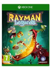 Gioco Xbox One Rayman Legends