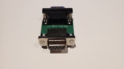 Adattatore seriale modem zero