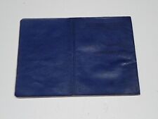 FIAT 600 T FURGONE LIBRETTO CIRCOLAZIONE SOLO PER USO COLLEZIONE 1968