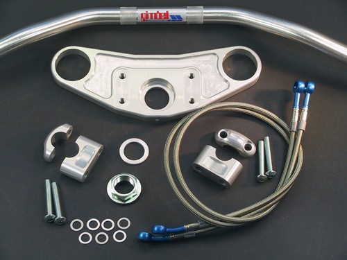 Kit manubrio abm superbike - kit,