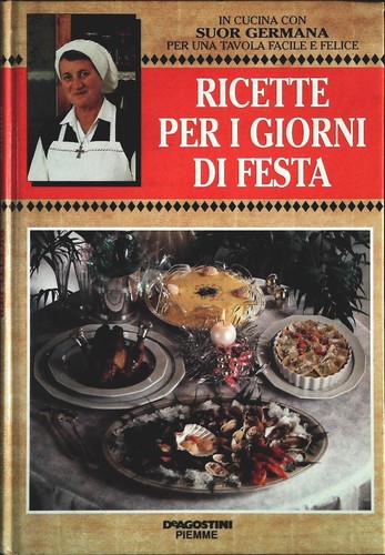 Ricette per giorni festa - i,