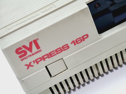 Svi spectravideo press 16p - svi, x'press