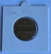 Gettone Telefonico IPM 7811