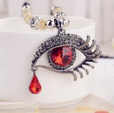 Occhio  stupenda Collana in