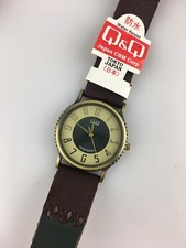 Orologio Q&Q Unisex 35 mm Quarzo Solo Tempo Movimento Miyota Leggi Descrizione