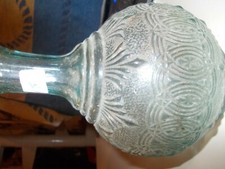 ANTICA BOTTIGLIA IN VETRO