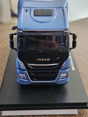 Modellino eligor iveco stralis - modellino,