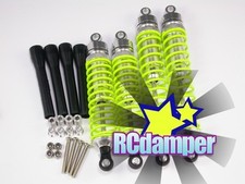 AMMORTIZZATORE OLIO ALLUMINIO