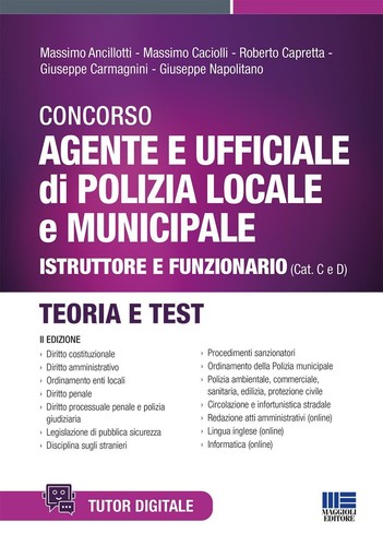 Concorso agente ufficiale - concorso,