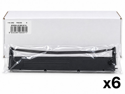 Epson 800 7753 nastri nero - 7753,