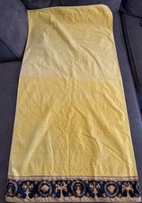 Asciugamano vintage VERSACE