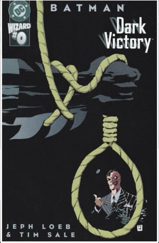 Batman dark victory - victory, #0