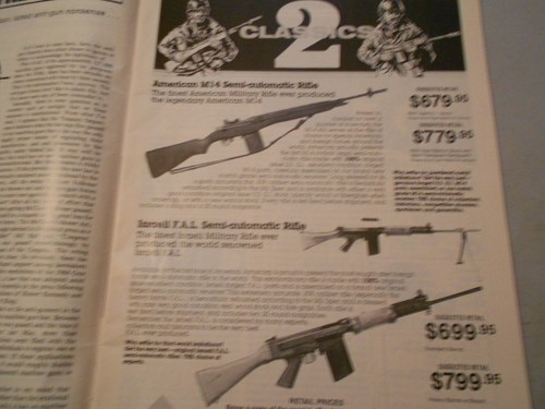 Armscorp fal rifles - armscorp,